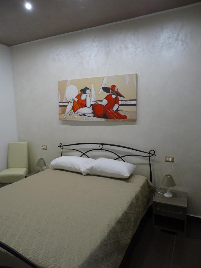 פראביטה Nonna Ia B&B מראה חיצוני תמונה